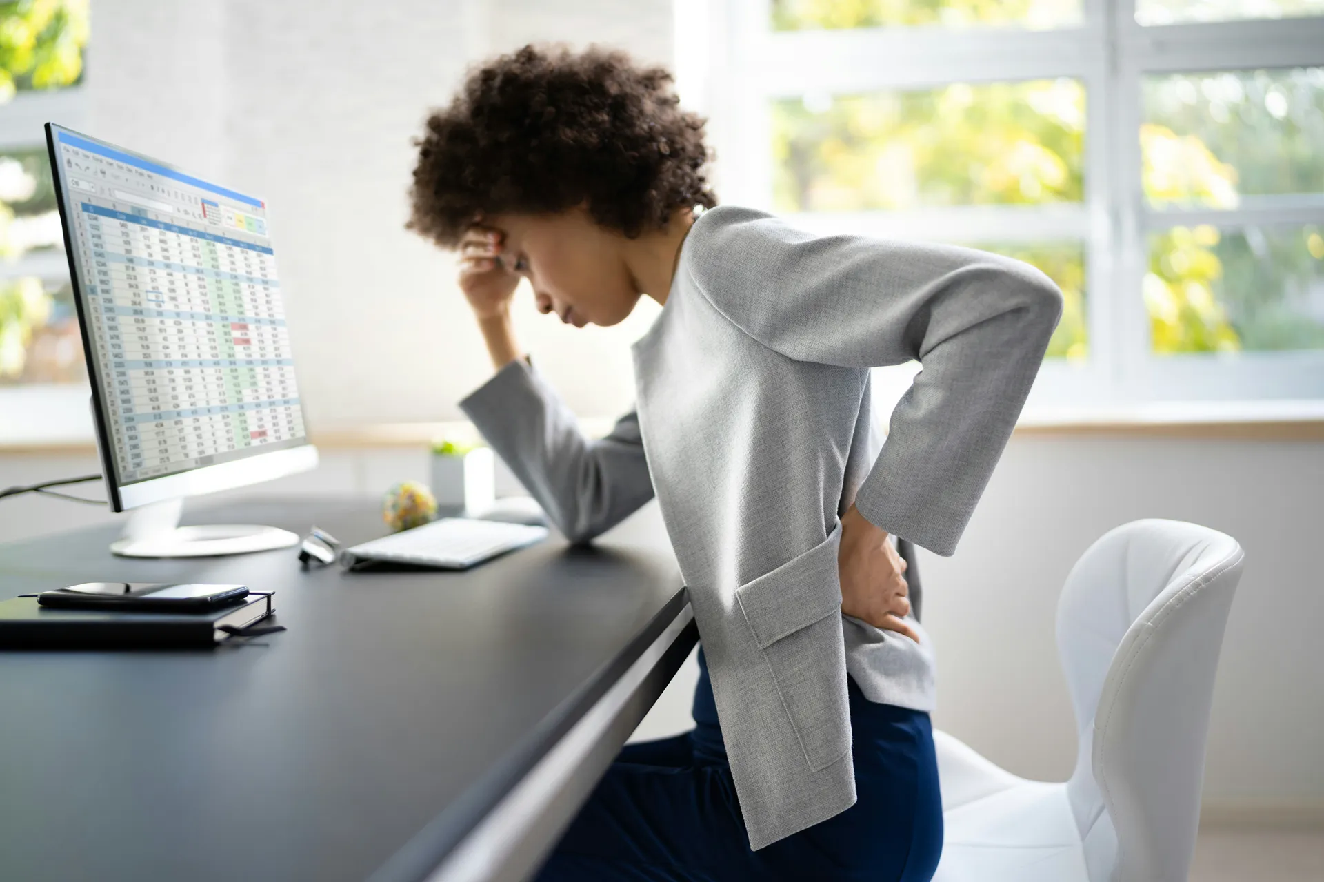 Lumbar spine sciatic nerve anatomy