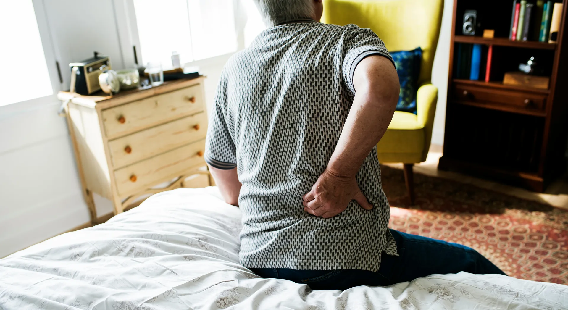 Low back pain treatment chiropractic