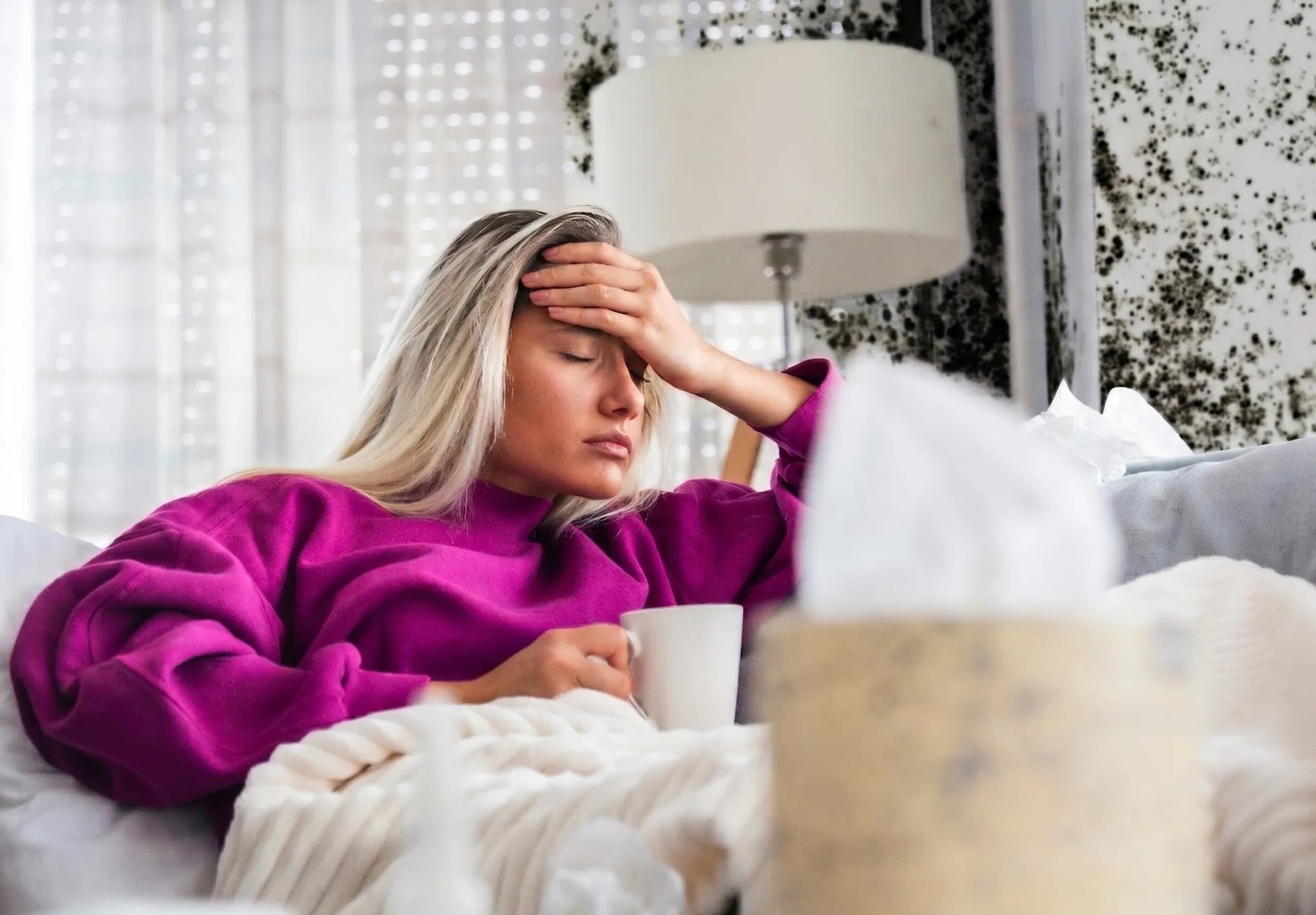Mold related illness CIRS treatment