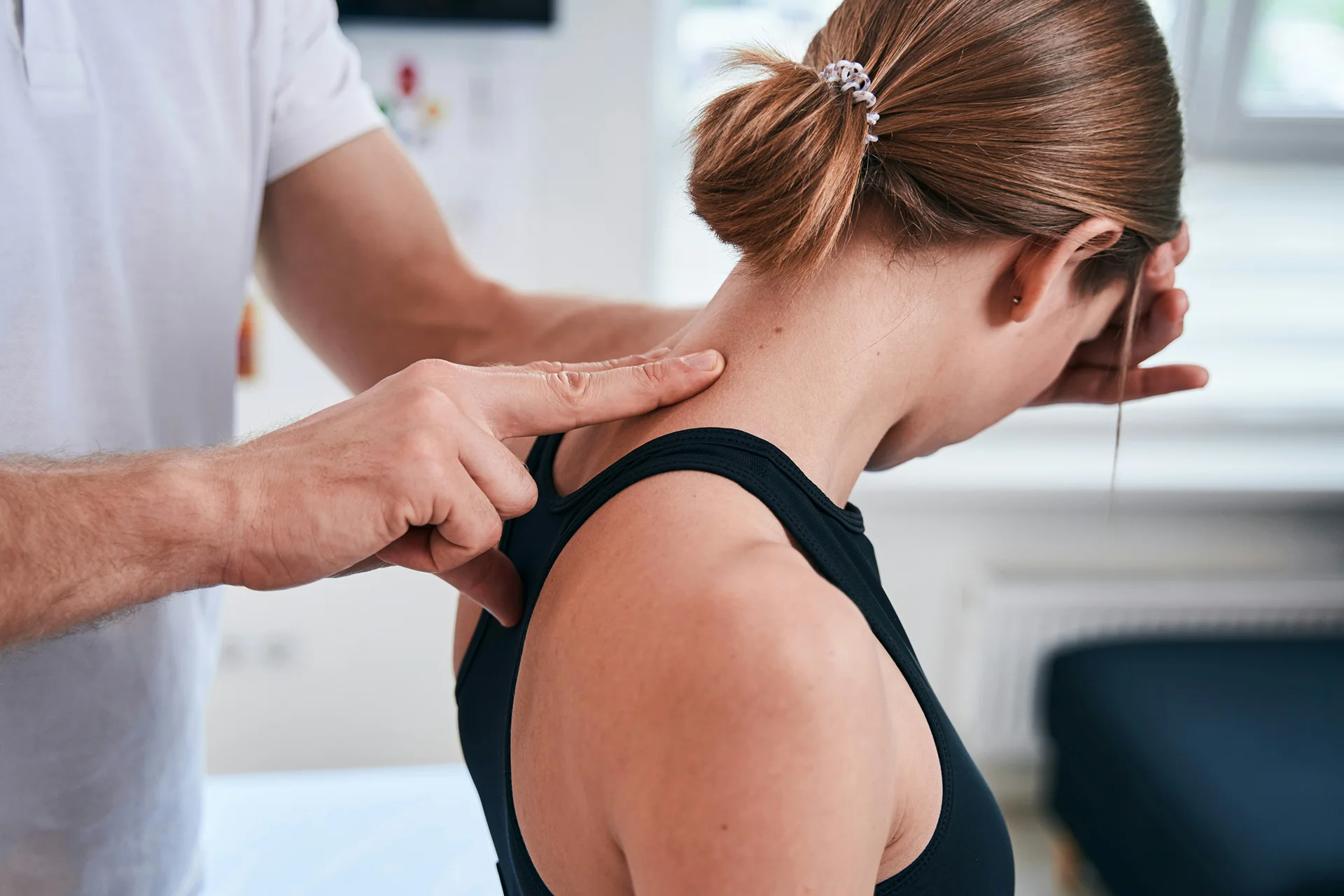 Myofascial therapy treatment